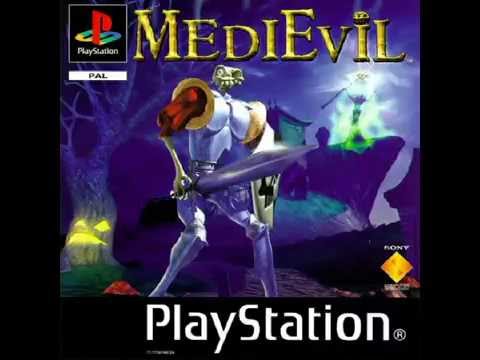 Best VGM 35- Cemetery Hill-Medievil