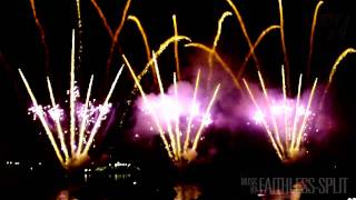 Faithless Riva Split fireworks HD