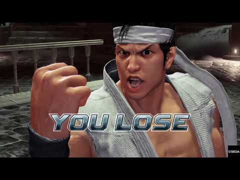 Brodiman (Sarah) vs BlackGeneral (Akira) - VF5US Ranked Sets
