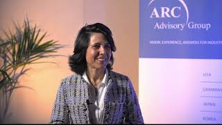 @ARCadvisory Executive Interview: ‪@Cisco, Rocio Dantart #ARCForum Europe 2026‬