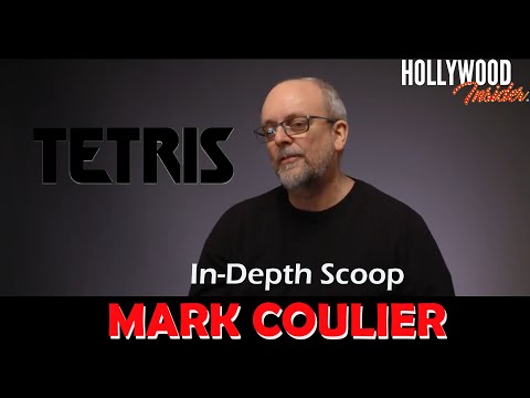 In Depth Scoop | Mark Coulier - 'Tetris'