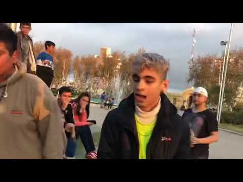 Rz vs Ron vs Frann vs Octa 8vos SanmaFree