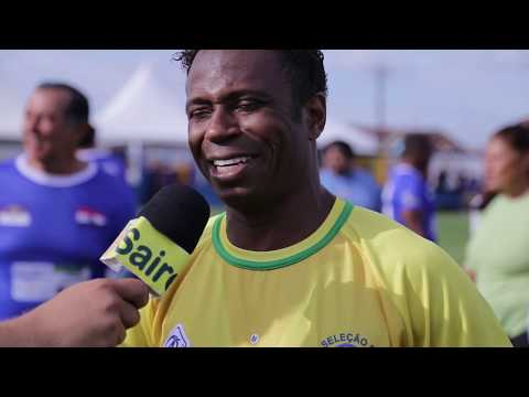 Amistosos Seleção Master