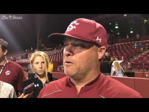 Chad Holbrook recaps South Carolina's loss to Alabama