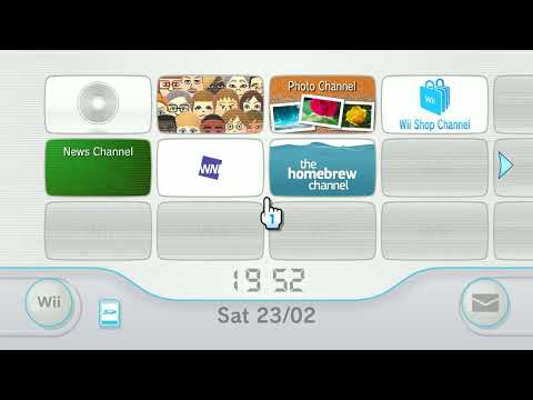 Wii Menu Music 10 Hours
