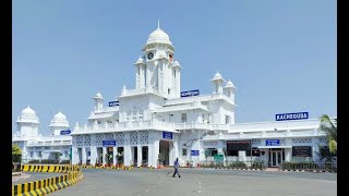 preview picture of video 'Most Busiest Railway Stations in India | Kachiguda'