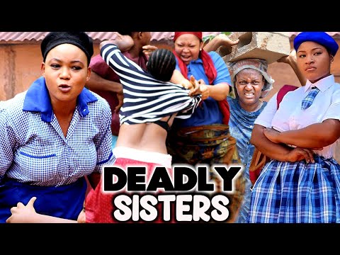 DEADLY SISTERS |DESTINY ETIKO| RACHAEL OKONKWO | QUEEN NWOKOYE | NOLLYWOOD NEW MOVIES 2024 #latest