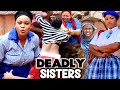 DEADLY SISTERS |DESTINY ETIKO| RACHAEL OKONKWO | QUEEN NWOKOYE | NOLLYWOOD NEW MOVIES 2024 #latest