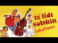 Filmlokationer Ta Lidt Solskin Christianshavn Axel Strøbye Poul Bundgaard Kirsten Walther