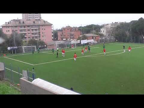 Leva 2006 (U17) Allievi Provinciali Pria Ruggia - Baiardo 3-1