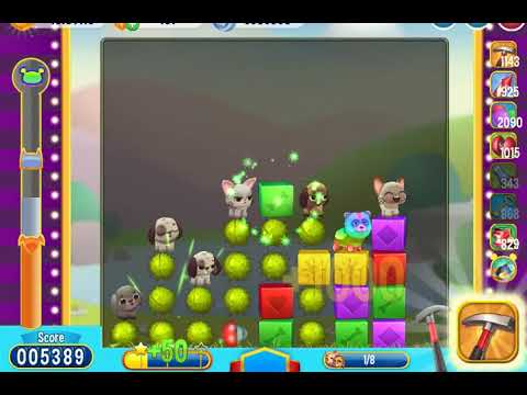 Pet Rescue Saga   level 6139   no boosters