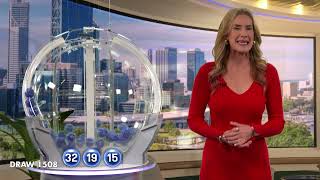 Powerball Results - Draw 1508 - 10 April 2025