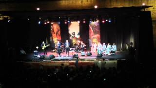 Gourmet & Bnet Houariyat - Live at Jazz au Chellah 2013