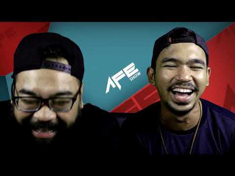 Host AFE SHOW  "Ape Lookat - TWERKO"