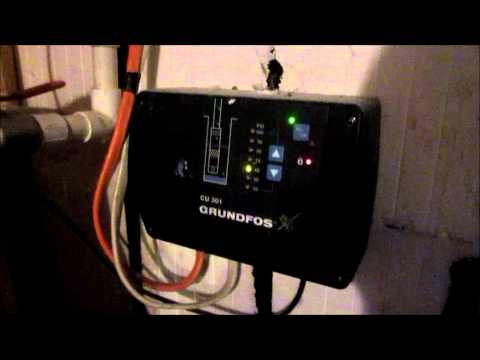 Water Utility Solutions-Constant Water Pressure