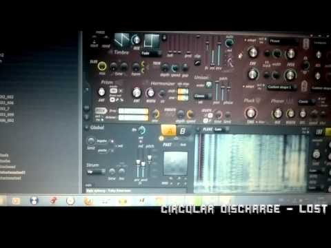 Circular Discharge - Lost (from 00:57 new clip)