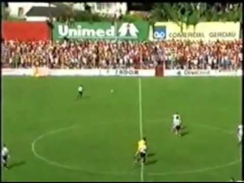 jean batista atuando pelo Tupi de Minas Gerais