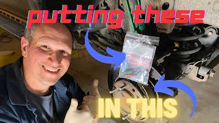 How To: Replace Parking Brake Hardware in a 4Runner, 5th Generation.
