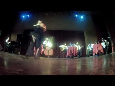 (InTheBass) La Bohème + La Característica Orquesta - La Cumparcita