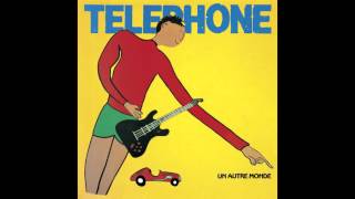 TELEPHONE - Le garçon d'ascenseur (Audio officiel)
