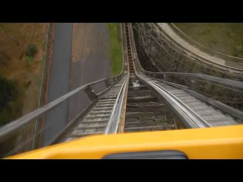 Colossos Onride Front Seat at Heide Park [ HD ]