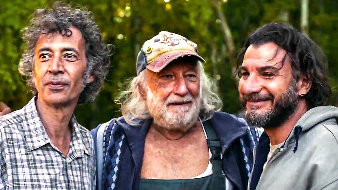 C'EST LE MONDE À L'ENVERS Bande Annonce (2024) Michaël Youn, Eric Elmosnino, François Berléand