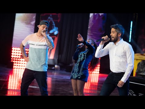 Roberto Leal se enfrenta a Invert en la Batalla de Gallos - El Desafío