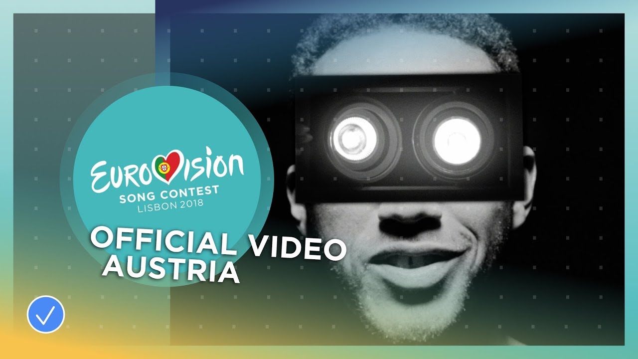 Cesár Sampson — Nobody But You (Austria) (Eurovision 2018)