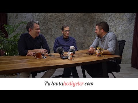 Mor Talks 54.Bölüm Konuğumuz "Olmaz Öyle Saçma Şey" Yönetmen İlker Canikligil