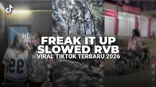 Download lagu DJ FREAK IT UP SLOWED RVB | VIRAL TIKTOK TERBARU 2026 mp3 Download lagu DJ FREAK IT UP SLOWED RVB | VIRAL TIKTOK TERBARU 2026 mp3