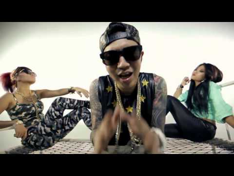 Bad Girls - Htike Htike and Cha Cha feat: Soe Gyi