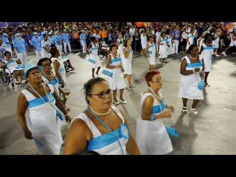 Carnaval 2017 - G.R.E.S. Unidos de Vila Isabel