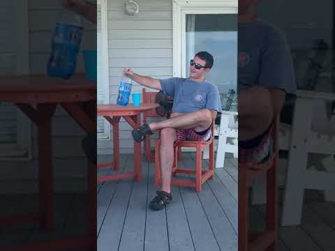 Fanta Berry Taste Test