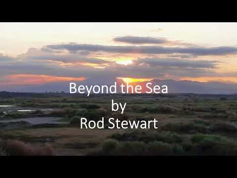 Beyond The Sea - Rod Stewart