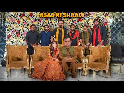 ASAD KI SHADI - Yeh To Gaya 💍