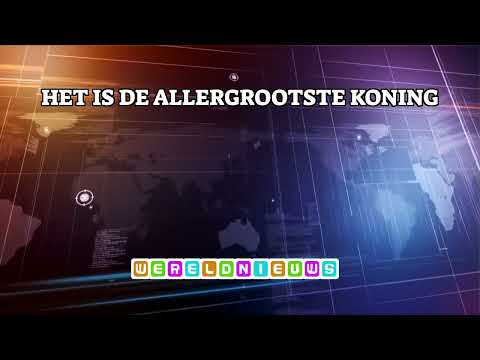 Wereldnieuws (opwekking voor kids 226)