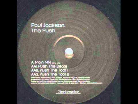 Paul Jackson - The Push (Main Mix)