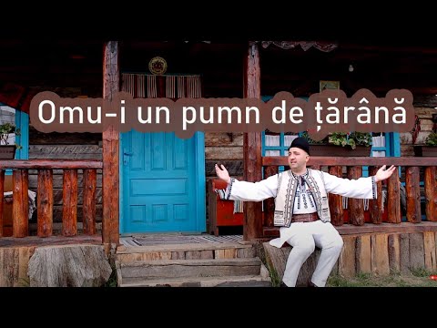 Ilie Dură ~ Omu-i un pumn de țărână