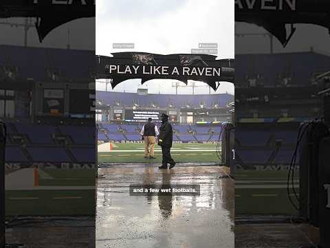 NFL Week 2's weather wildcards