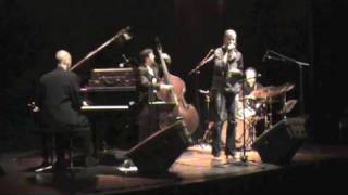 Fanny Anderegg Quartet live CCL 201109