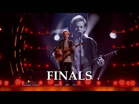 Chase Goehring America's Got Talent 2017 Finals｜GTF
