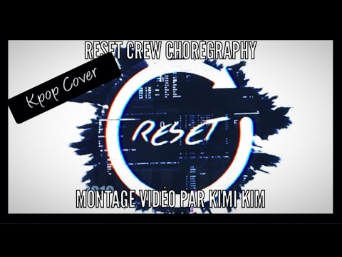 Reset Crew (Geekali 2919)