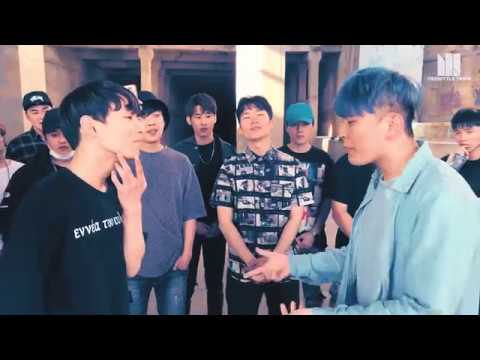 BOXER (박서) - Young yeLa vs IndEgo Aid