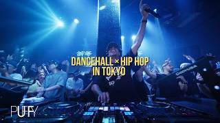 Download lagu DJ Puffy | DANCEHALL × HIP HOP (Drake, Kendrick Lamar, WYFL) | TOKYO, JAPAN mp3
