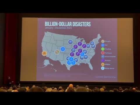 Neue Umwelt-Messungen (Frühjahr 2026): Time is up 🍃