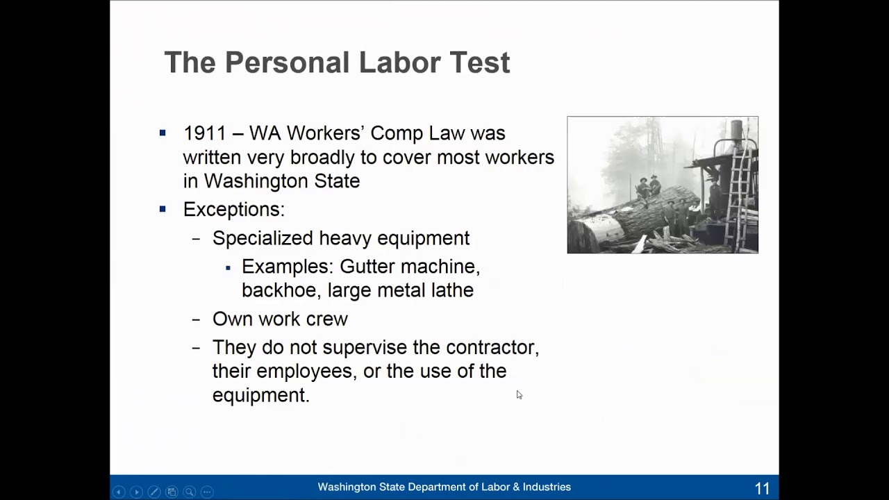 Labor Laws Presentation