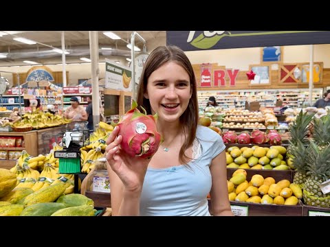 Shopping-Spaß mit Karolina Protsenko 🛒💖