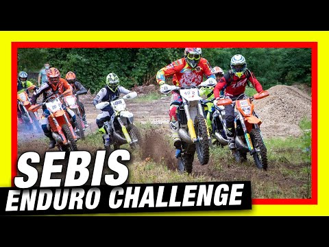 Sebis Enduro Challenge 2020 | [CNIR Enduro Cross] ETAPA 1