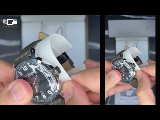 ساعة أكريبوس XXIV كوارتز رجالية - AK1025SSBK