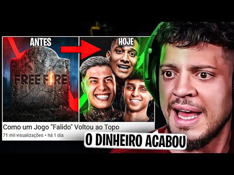 Cerol reagindo ao meu vídeo: Como um Jogo "Falido" Voltou ao Topo